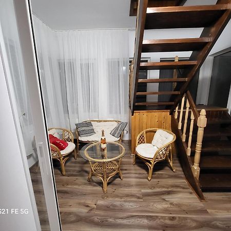 Casa Ernst Hotel Alsómoécs Kültér fotó