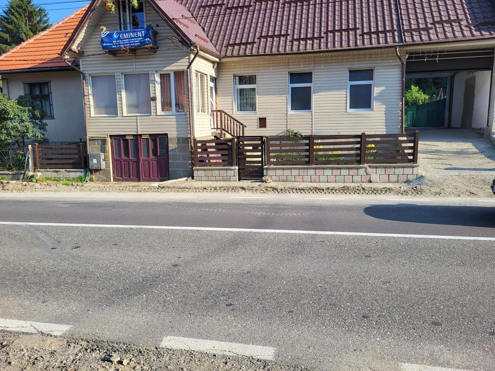 Casa Ernst Hotel Alsómoécs Kültér fotó