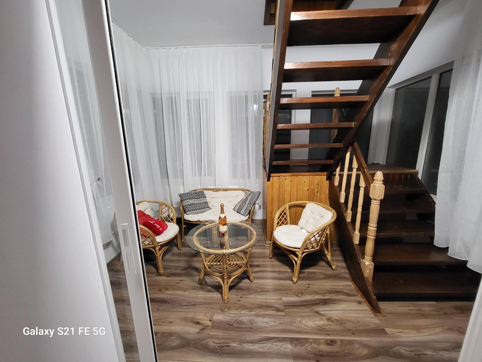 Casa Ernst Hotel Alsómoécs Kültér fotó