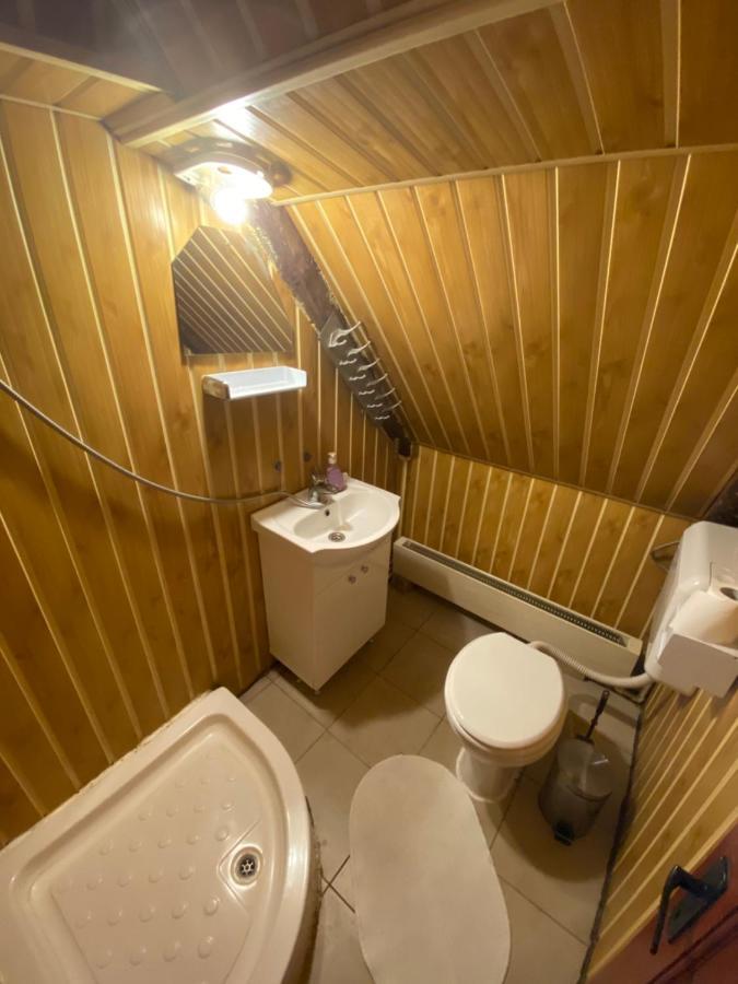 Casa Ernst Hotel Alsómoécs Kültér fotó
