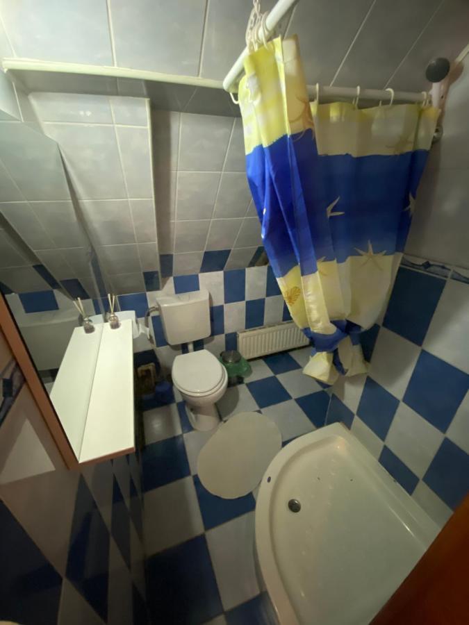 Casa Ernst Hotel Alsómoécs Kültér fotó