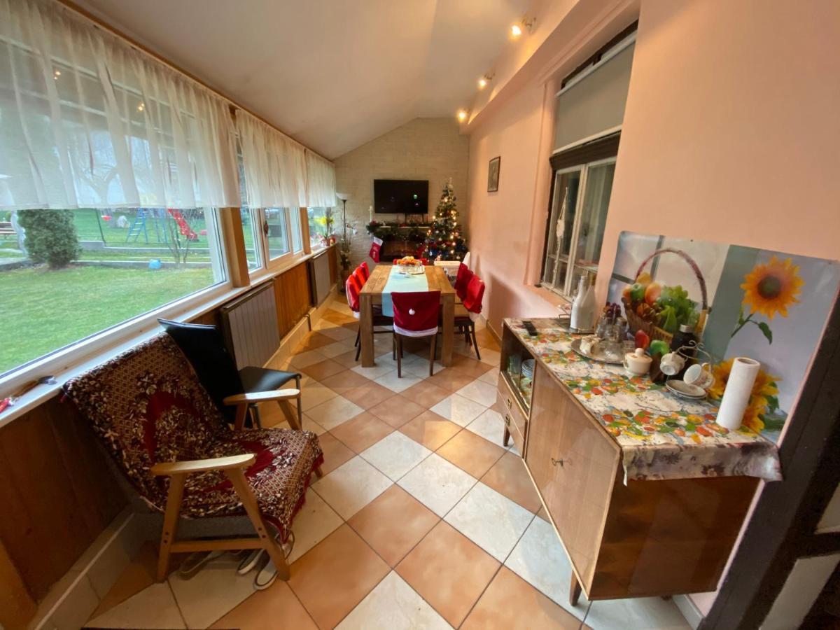 Casa Ernst Hotel Alsómoécs Kültér fotó
